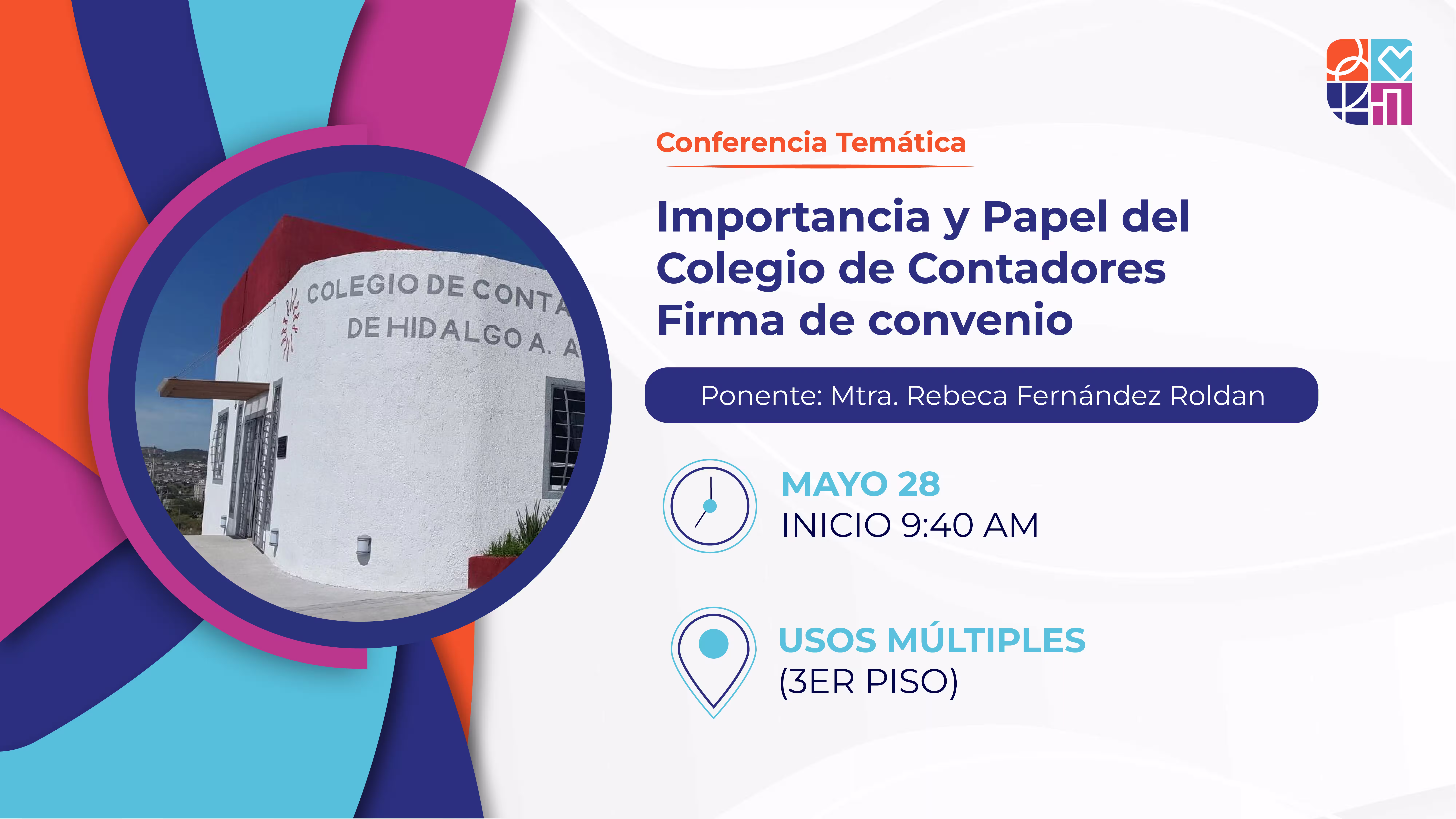 COMMIN 2026 - Evento 20