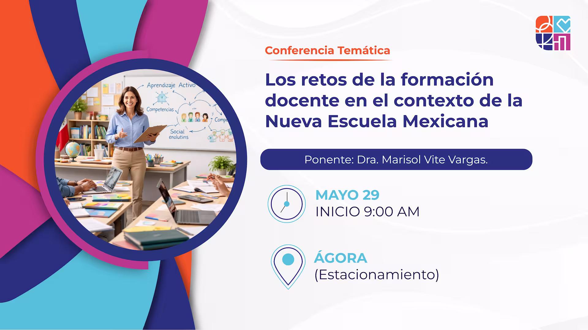 COMMIN 2026 - Evento 5