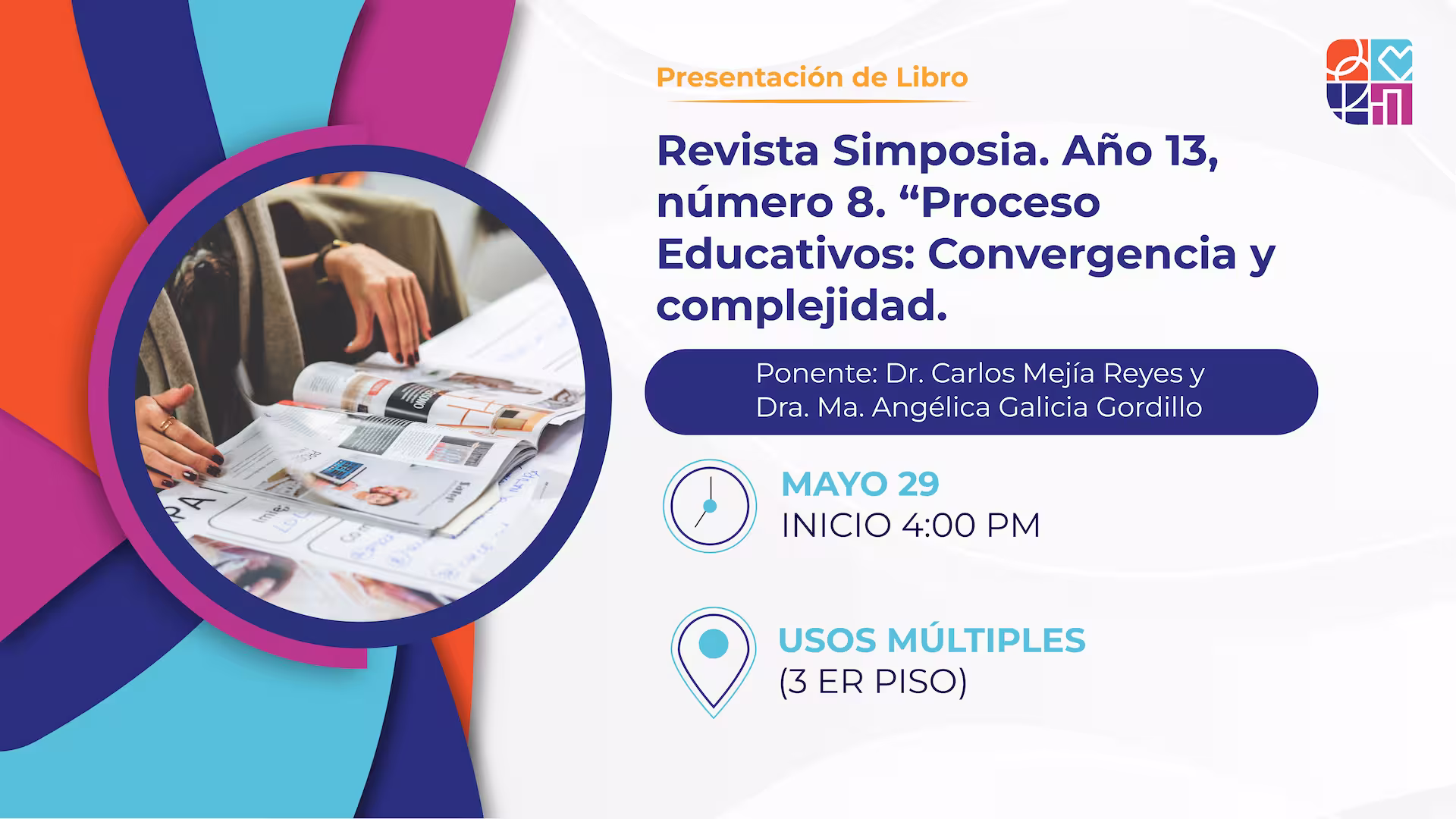 COMMIN 2026 - Evento 8