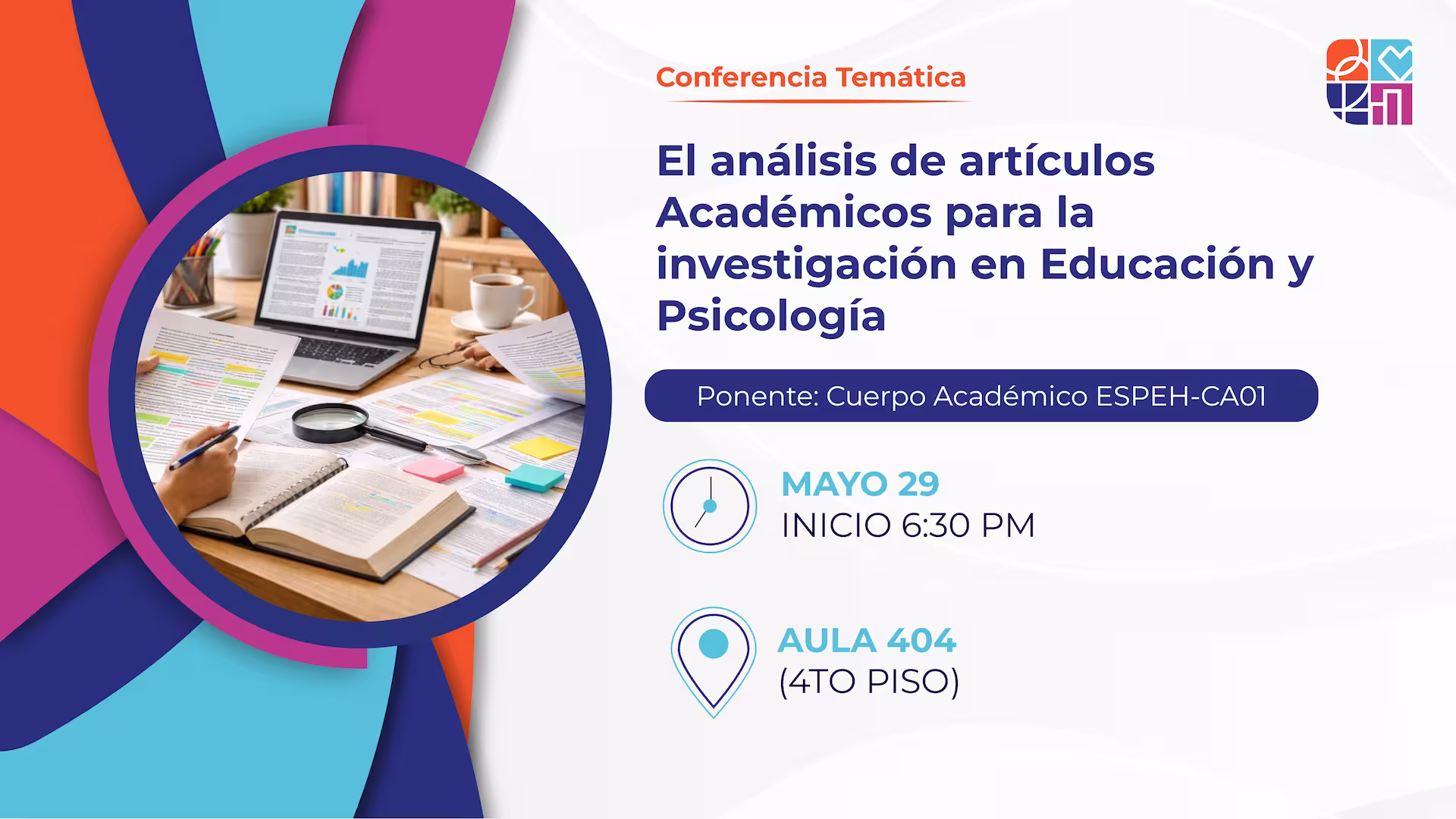 COMMIN 2026 - Evento 9