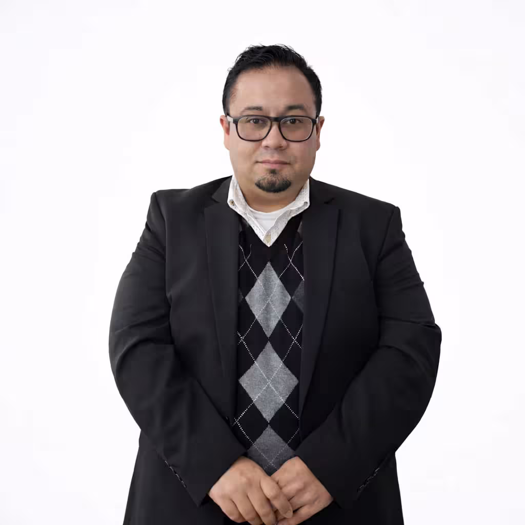 Fotografía de Mtro. Raúl Chavarría Sánchez Zuñiga