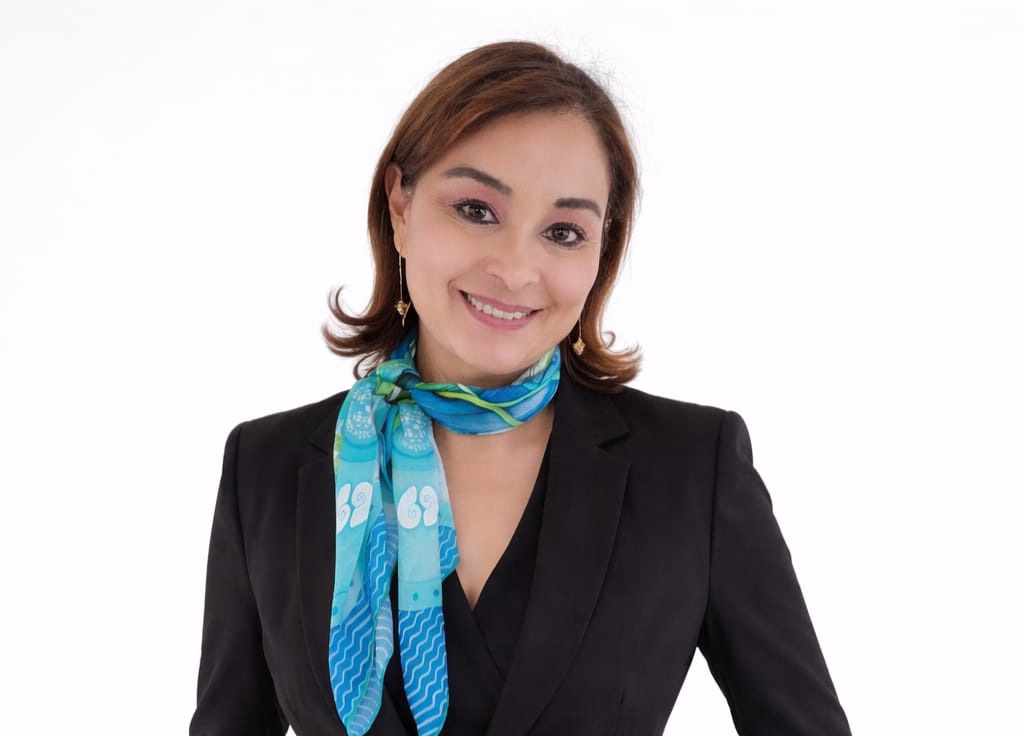 Fotografía de Dra. Miriam Hazel Rodríguez